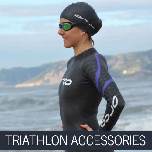 Orca triathlon accessories