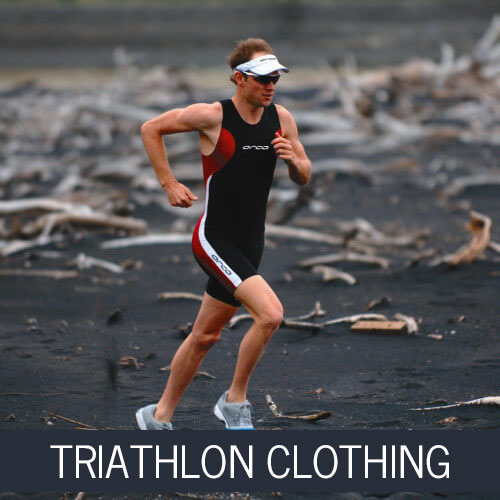 Orca triathlon clothing