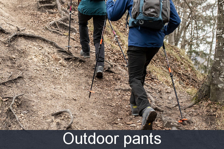  Hiking pants