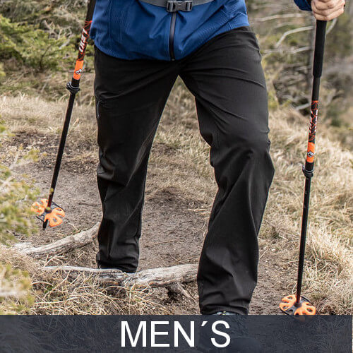 Mens Hiking pants