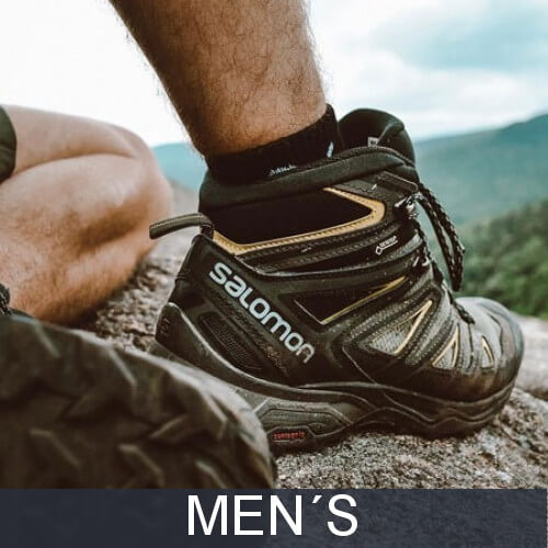  Men's hiking shoes