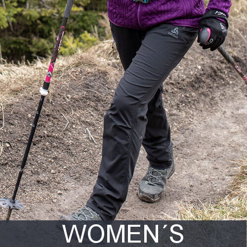 Womens hiking boots