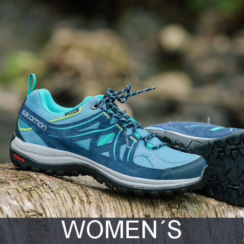  Women's hiking shoes