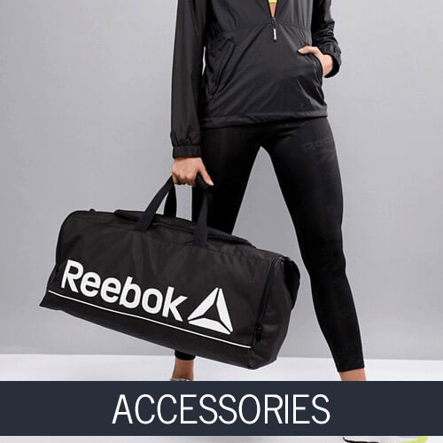 Reebok, Accessories