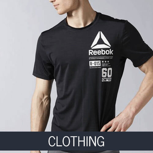 Reebok clothing