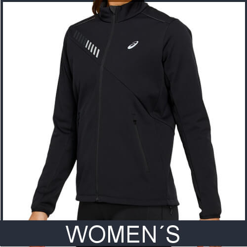 Women's Running Jackets