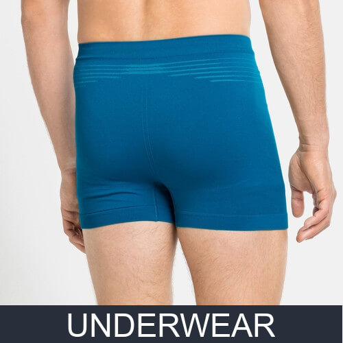 Running underwear