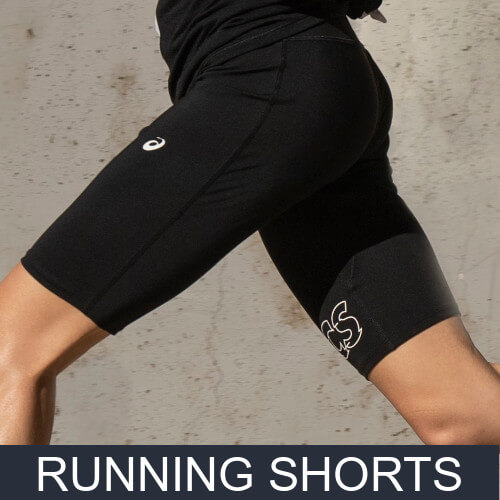 Running shorts