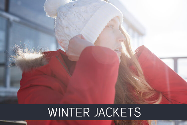Winter Jackets Women