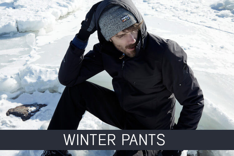 Winter Men's Pants
