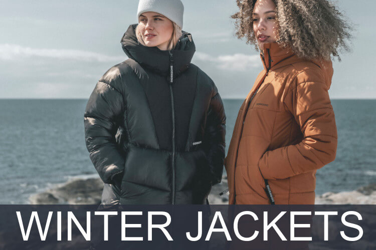 Winter jackets