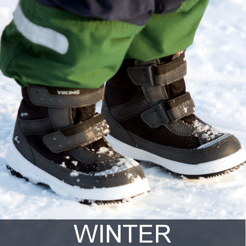 Kid's Winter boots