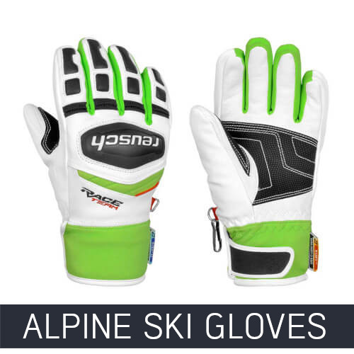 Alpine Ski Gloves