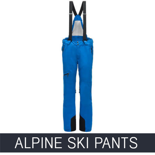 Alpine Ski Pants