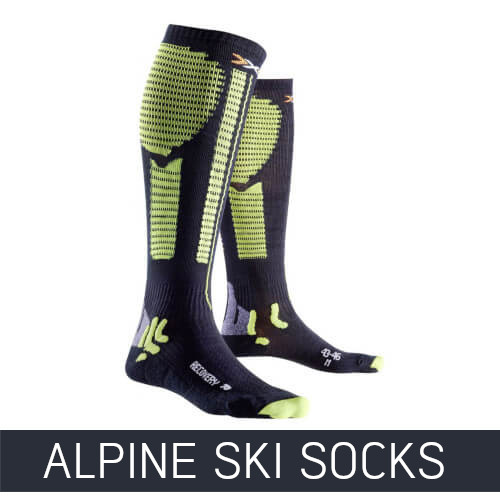 Alpine Ski Socks