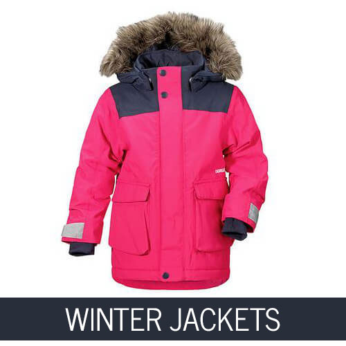 Childrens Winter Jackets