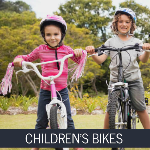 Children's Bikes
