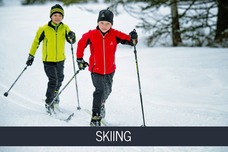 Children's Skiing