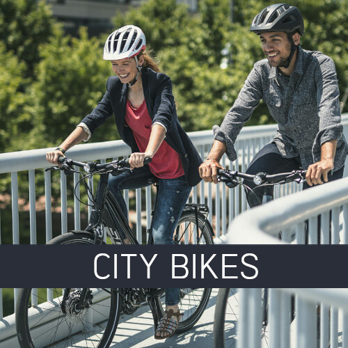 City Bikes