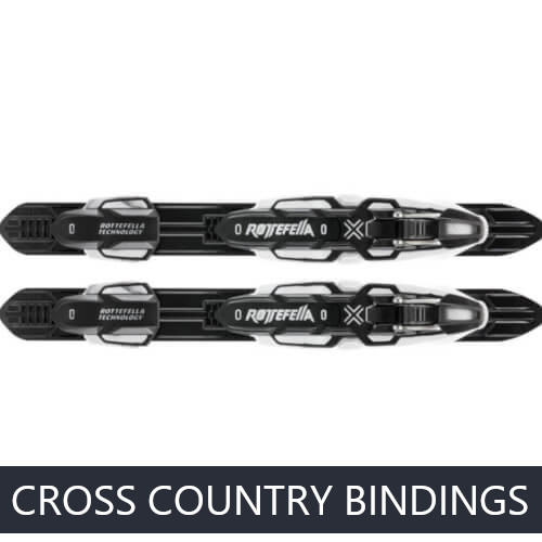 Cross Country Bindings