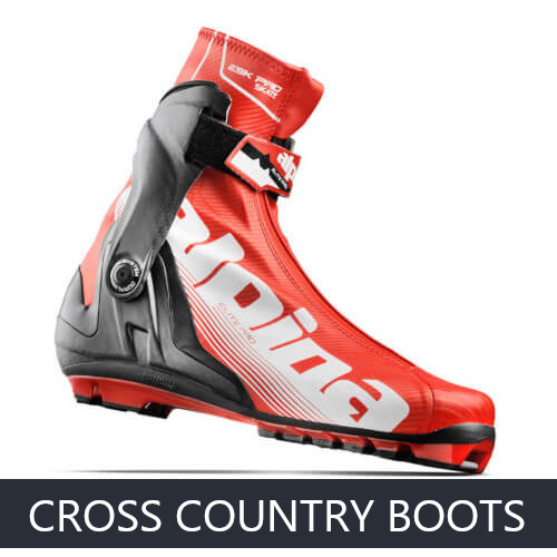 Cross Country Boots