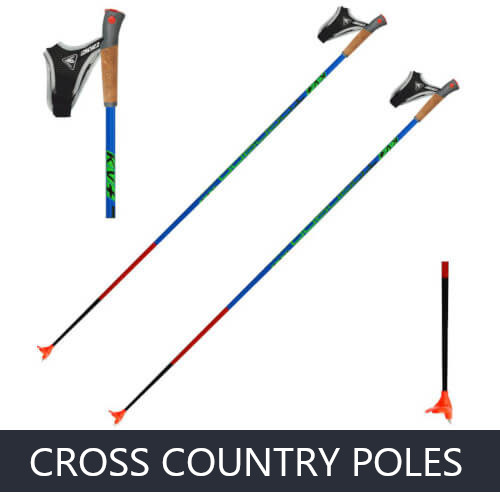 Cross Country Poles