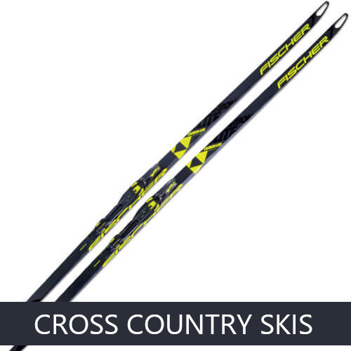 Cross Country Skis