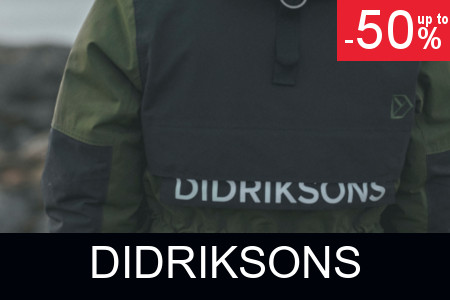 Didriksons outlet