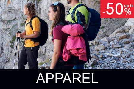 Hiking clothes sale