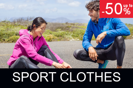 Sport Clothes Sale