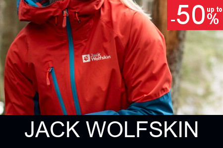 Jack Wolfskin outlet