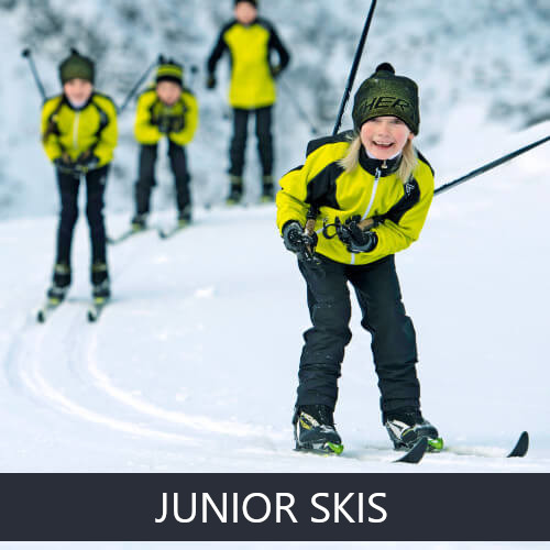 Junior Skis