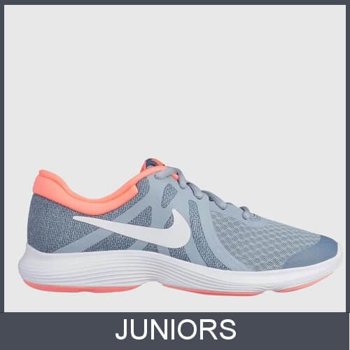 Junior sports shoes