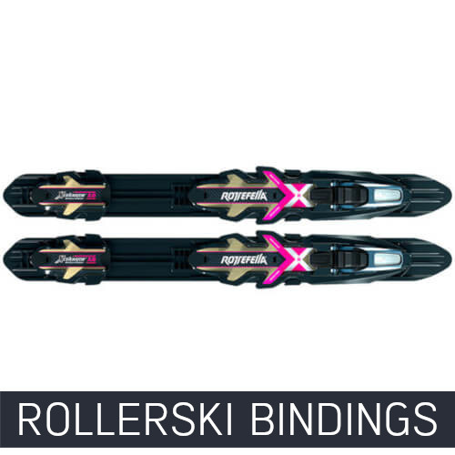 Rollerski Bindings