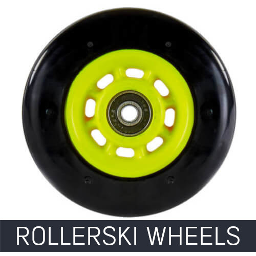 Rollerski Wheels