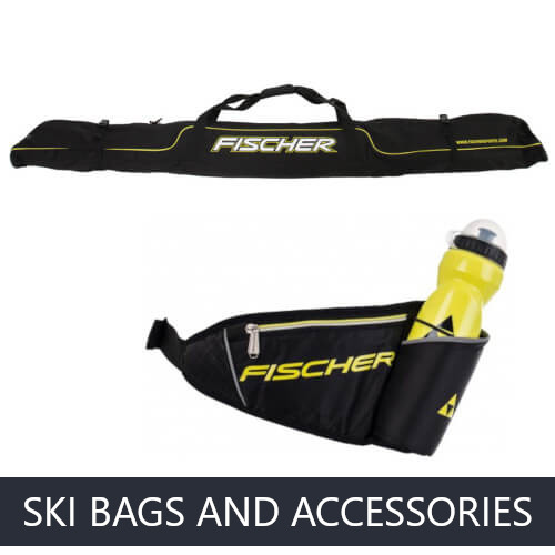 Ski Bags And Accessories