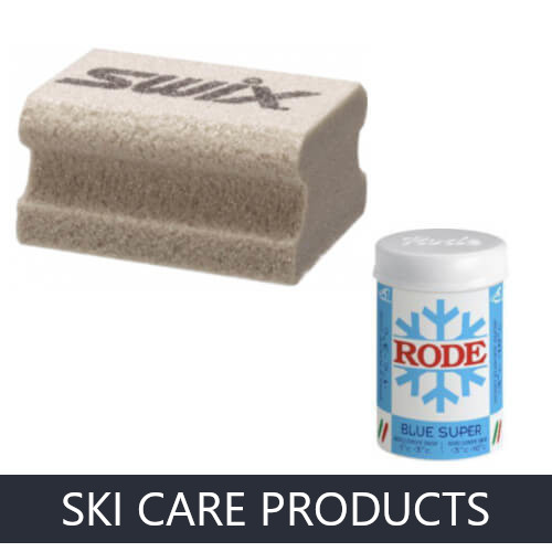 Ski Care Products