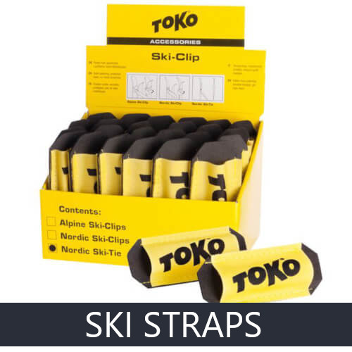 Ski Straps
