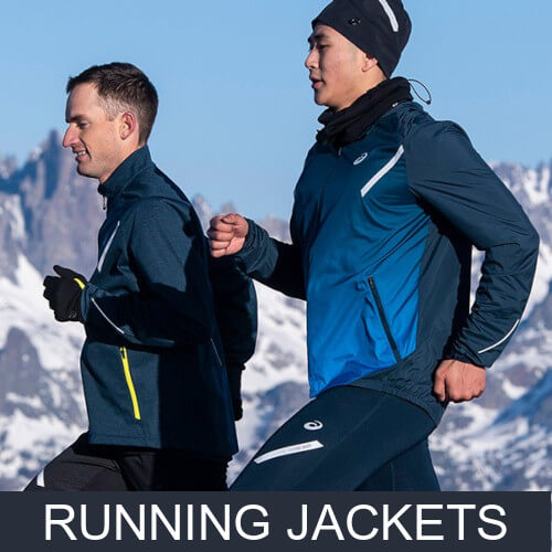 Running jackets