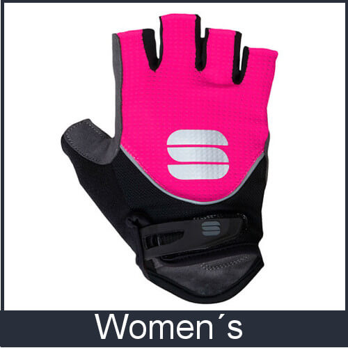 women's cycling gloves