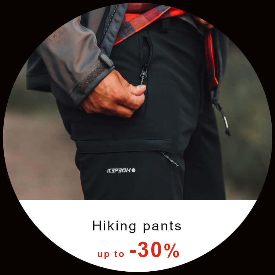 Pants for Hiking