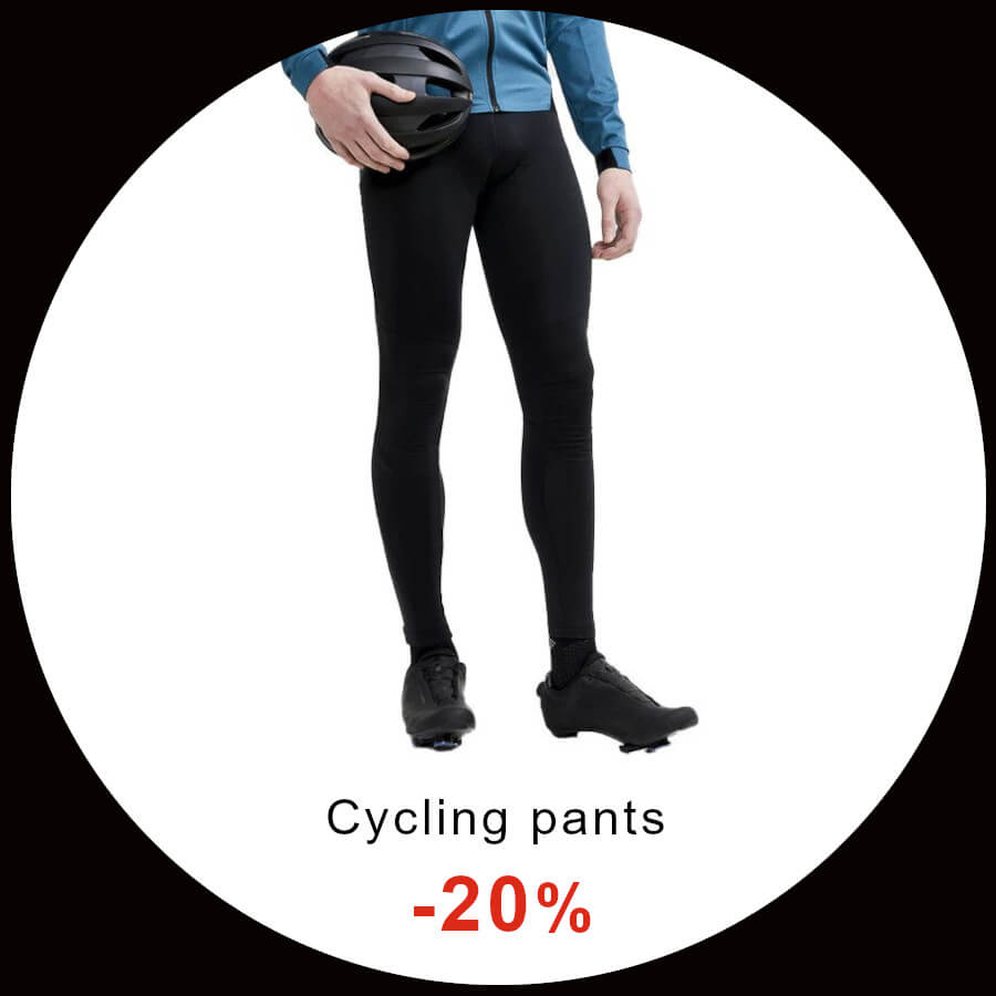 Cycling tights