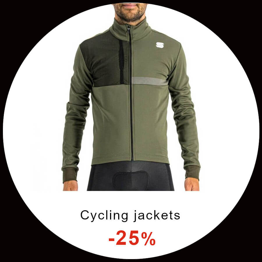 Cycling jackets
