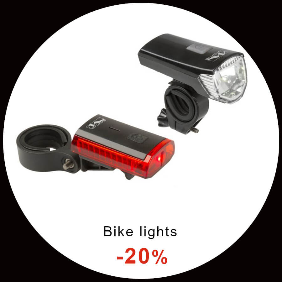 Bicycle lights