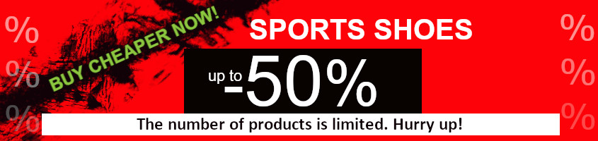 Sports shoes sale