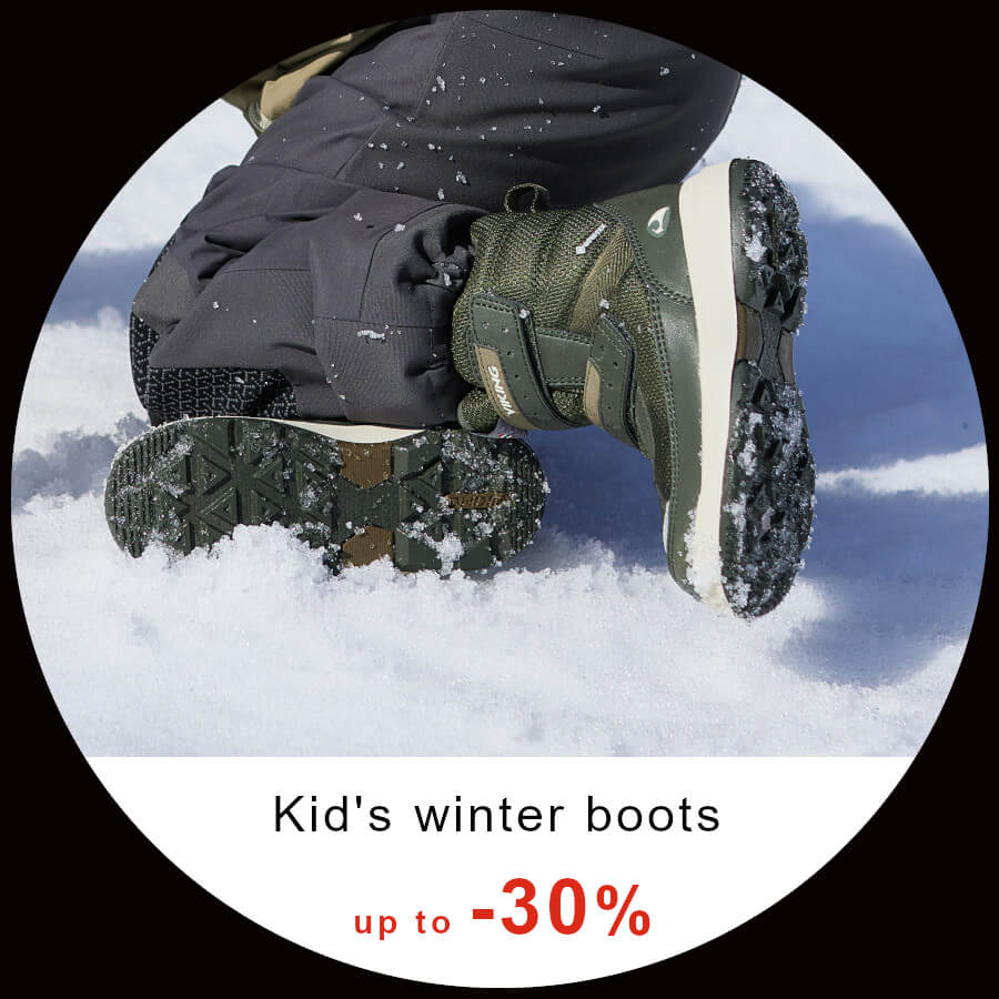 Kid's winter boots