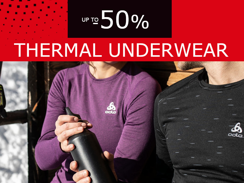 Thermal underwear