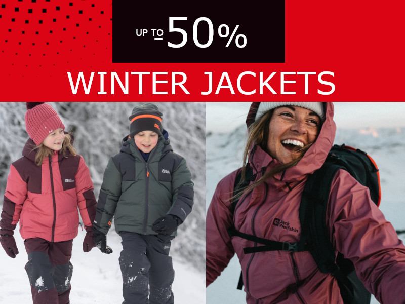 Winter sale MySport